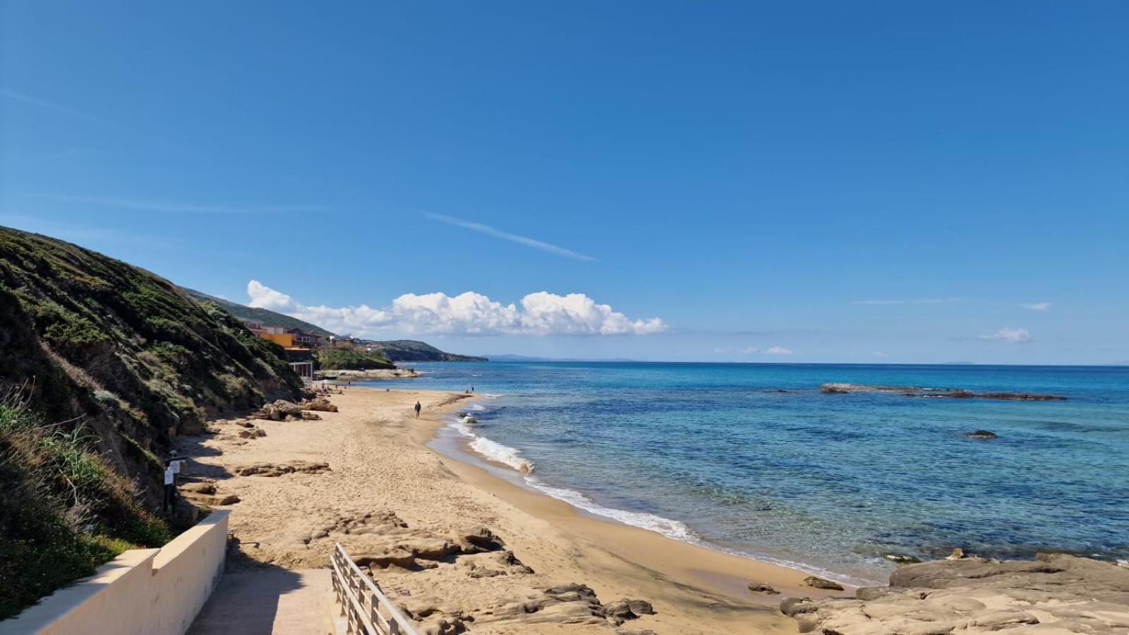 L'Onda Marina Castelsardo Exterior foto