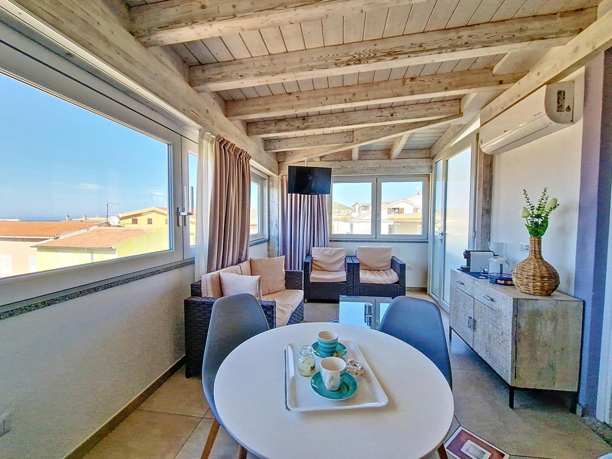 L'Onda Marina Castelsardo Exterior foto
