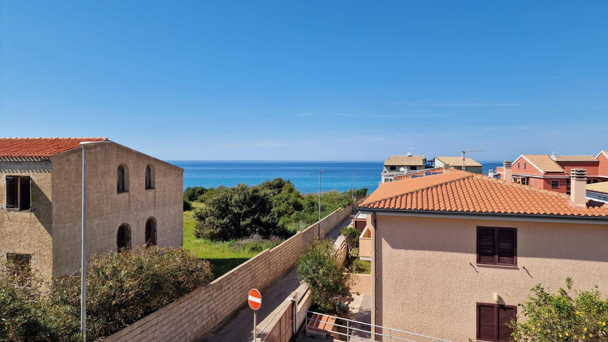 L'Onda Marina Castelsardo Exterior foto