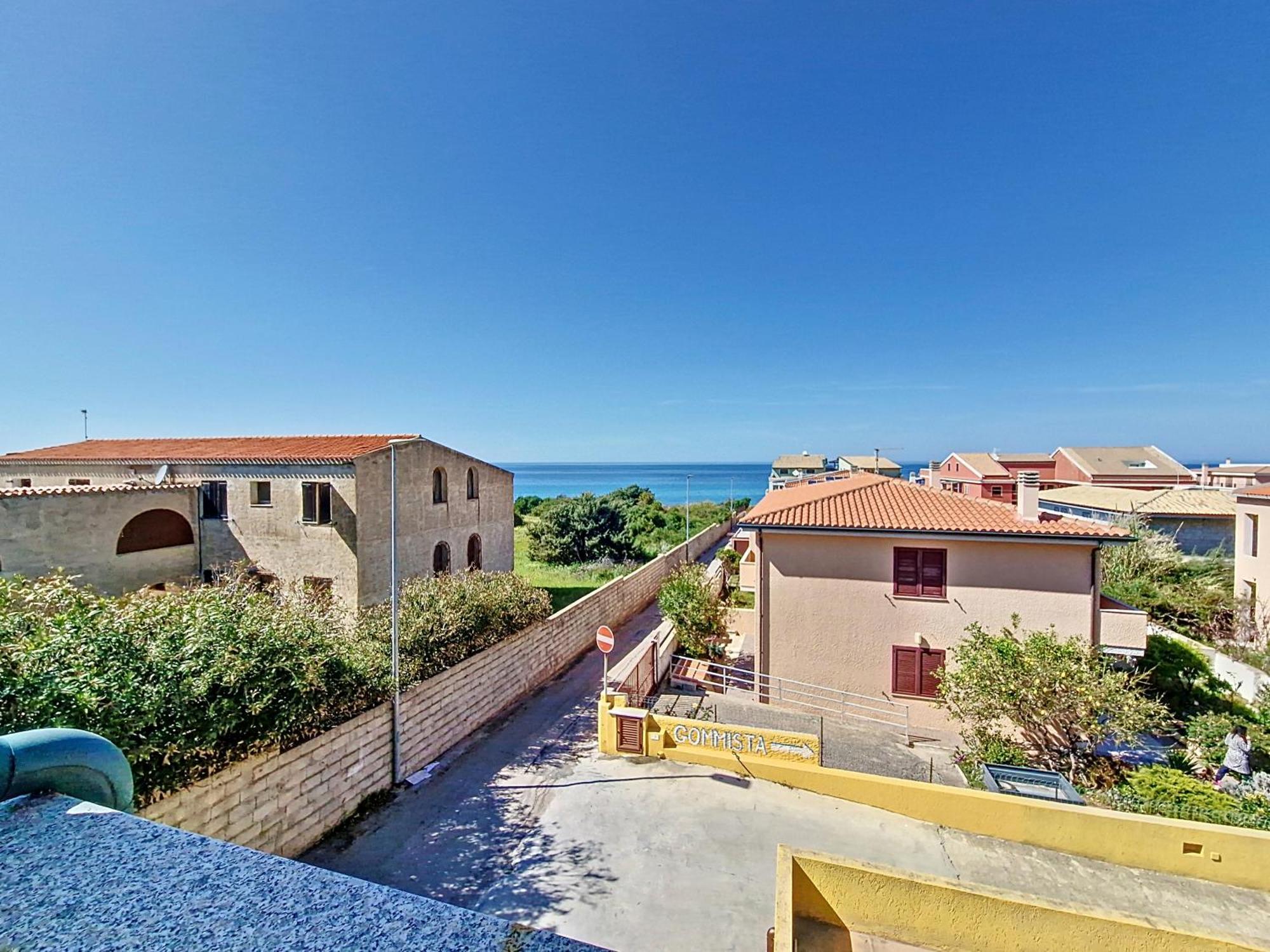 L'Onda Marina Castelsardo Exterior foto